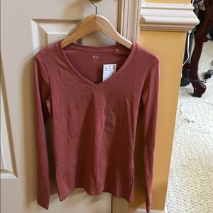 UNIQLO LONG SLEEVE